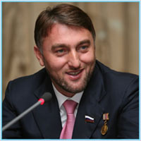 Депутат Делимханов объявлен в розыск по линии Интерпола