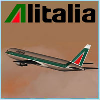 Правительство Италии предоставило авиакомпании «Alitalia SpA» кредит в 300 млн евро