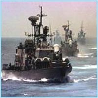 Евросоюз одобрил начало военно-морской операции против сомалийских пиратов