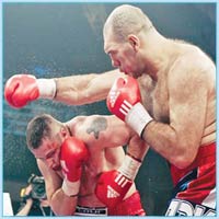 После боя с Валуевым белорусский боксер Сергей Ляхович попал в больницу