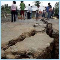 В Индонезии и Греции произошли землетрясения силой более 6 баллов