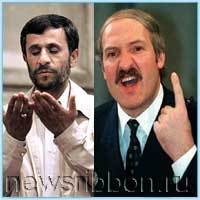 Лукашенко: в Иран за нефтью