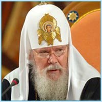 Алексий II призвал раскольников вернуться в лоно канонической Православной церкви