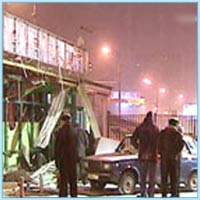 В Москве взорвалось кафе "Кружка"