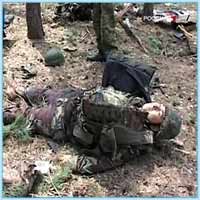 Во время конфликта в Южной Осетии погибли 64 российских военнослужащих