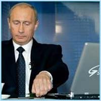 Путин не поддерживает идею введения цензуры в Рунете