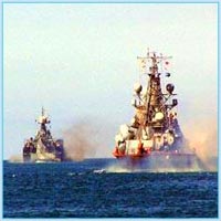 Российский флот покинет Севастополь в 2017 году