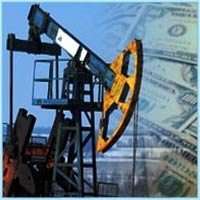 Цена на нефть подпрыгнула до 78 долларов 23 центов за баррель