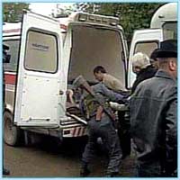 В результате взрыва в Грозном погибли 5 милиционеров
