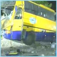 В трагедии под Алуштой обвиняют водителя автобуса