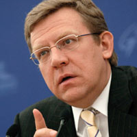 Кудрин назван лучшим министром финансов в мире