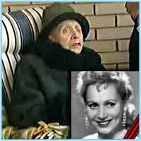 В московской больнице умерла народная артистка СССР Лидия Смирнова