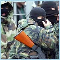 Неизвестные обстреляли в Ингушетии "Жигули" с сотрудниками ФСБ