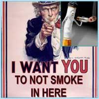 Госдума поддержала запрет на курение