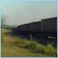На Транссибирской магистрали сошли 15 вагонов с углем