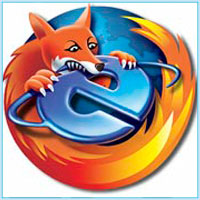 Firefox стал самым популярным европейским браузером
