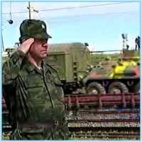 Российские военные покинули базу в Ахалкалаки