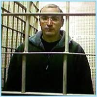 Ходорковскому предъявлены новые обвинения