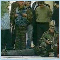 В Ингушетии боевики похитили 15 человек