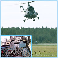 Пилот упавшего в Краснодарском крае вертолета погиб