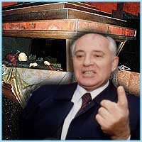 Михаил Горбачев высказался за захоронение тела Ленина