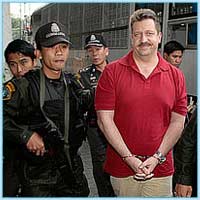 Виктор Бут задержан еще на два месяца в Таиланде