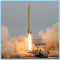 Иран провел испытания новых ракет "Шахаб-3"