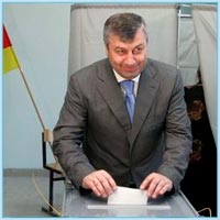 В Южной Осетии прошли парламентские выборы