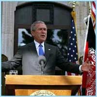 Конгресс США принимает закон о выводе войск с Ирака вопреки воле президента