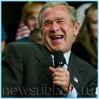Джордж Буш пропустил заседания G8 из-за инфаркта