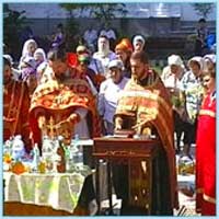 У православных начинается двухнедельный Успенский пост