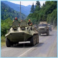 В ходе боевых действий в Южной Осетии погибли 48 российских военных