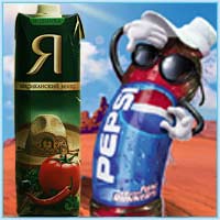 Компания PepsiCo купила три четверти акций производителя соков «Лебедянский»