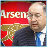 Алишер Усманов продолжает скупать акции лондонского «Арсенала»