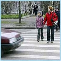 Госдума одобрила увеличение штрафа за непропущенного пешехода