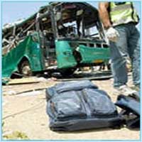 В Тольятти взорвали рейсовый автобус