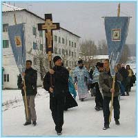 Всероссийский крестный ход дойдет до Челябинской области