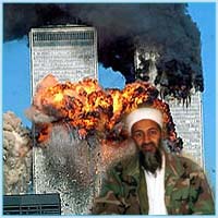 В день памяти жертв теракта 11 сентября появилось новое видеообращение Усамы бен Ладена